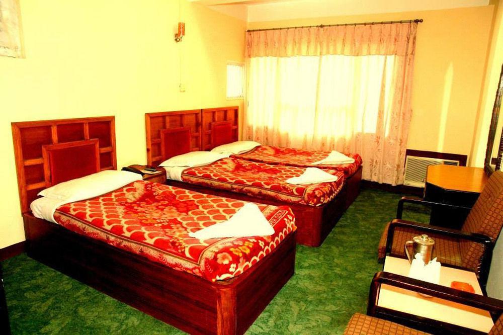 קטמנדו Hotel Kamal מראה חיצוני תמונה