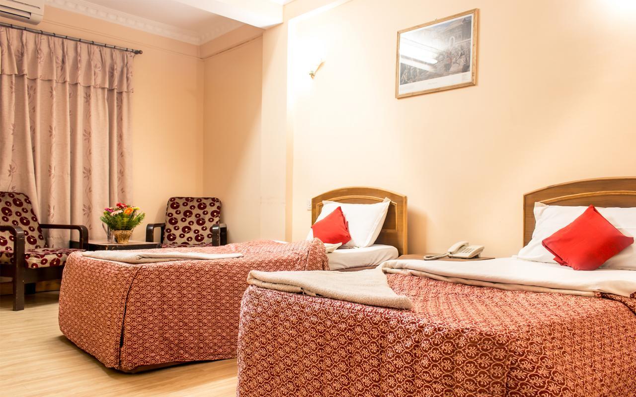 קטמנדו Hotel Kamal מראה חיצוני תמונה