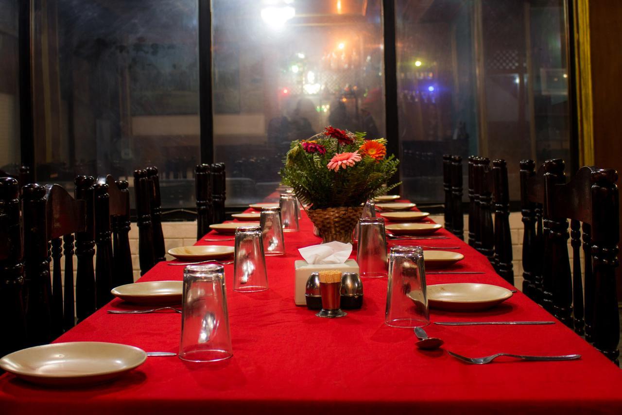 קטמנדו Hotel Kamal מראה חיצוני תמונה