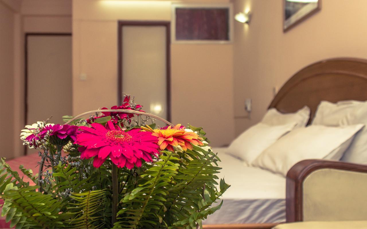 קטמנדו Hotel Kamal מראה חיצוני תמונה