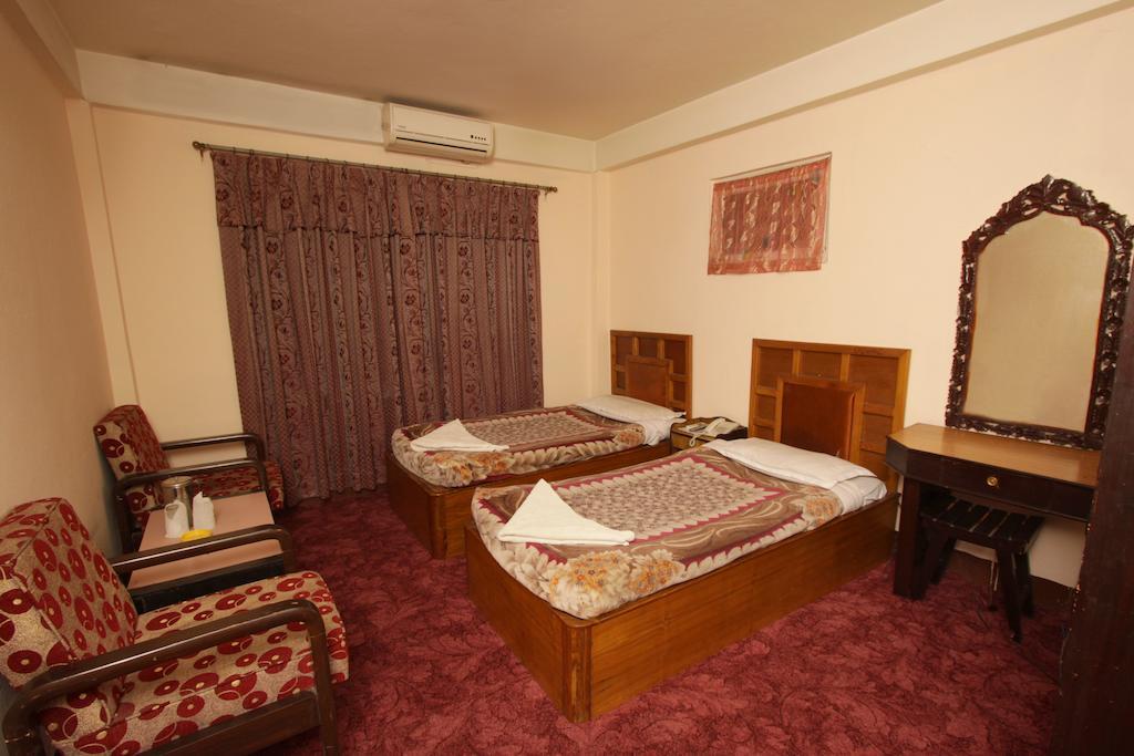 קטמנדו Hotel Kamal מראה חיצוני תמונה
