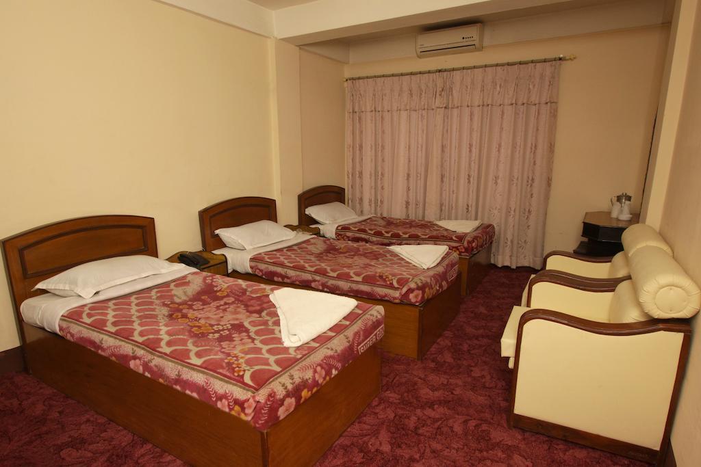 קטמנדו Hotel Kamal מראה חיצוני תמונה