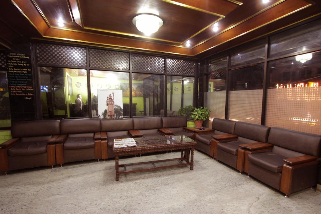 קטמנדו Hotel Kamal מראה חיצוני תמונה
