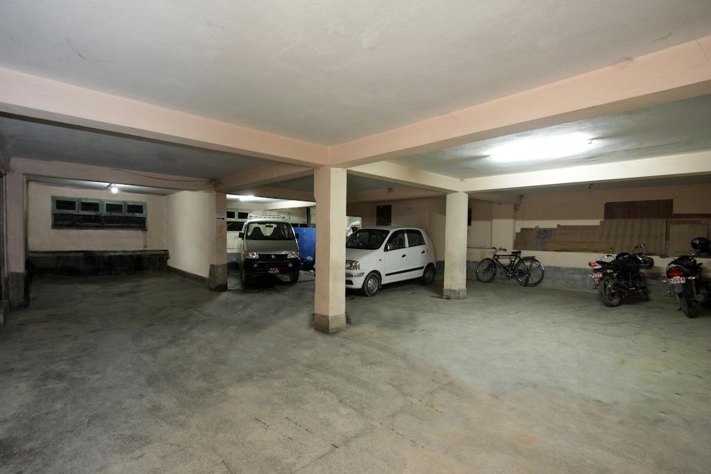 קטמנדו Hotel Kamal מראה חיצוני תמונה