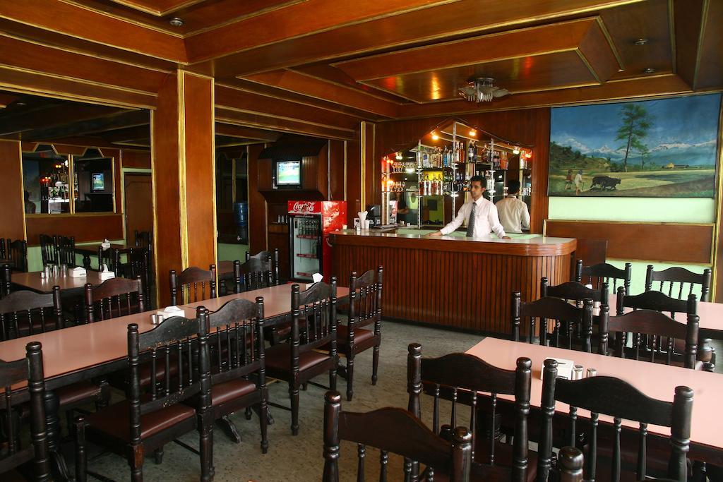 קטמנדו Hotel Kamal מראה חיצוני תמונה