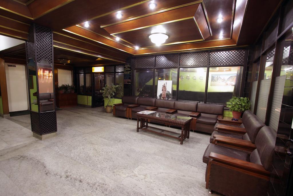 קטמנדו Hotel Kamal מראה חיצוני תמונה