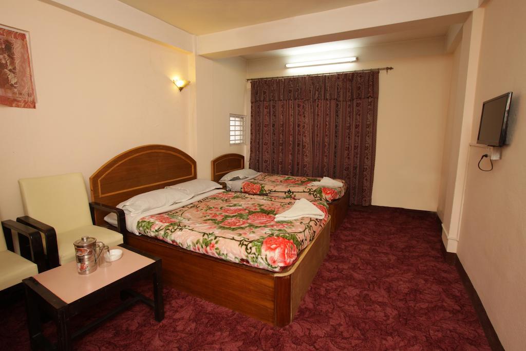 קטמנדו Hotel Kamal חדר תמונה