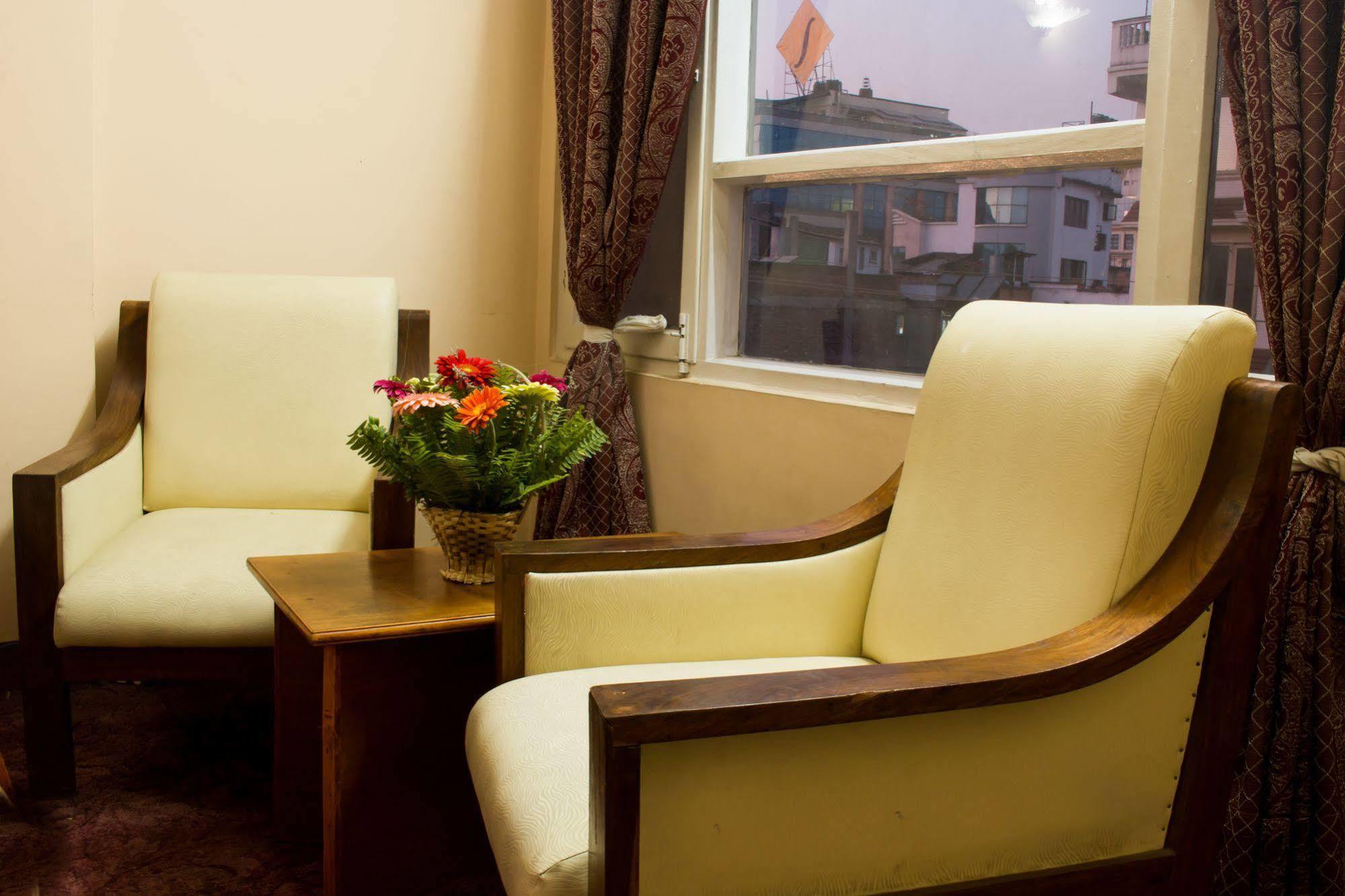 קטמנדו Hotel Kamal מראה חיצוני תמונה
