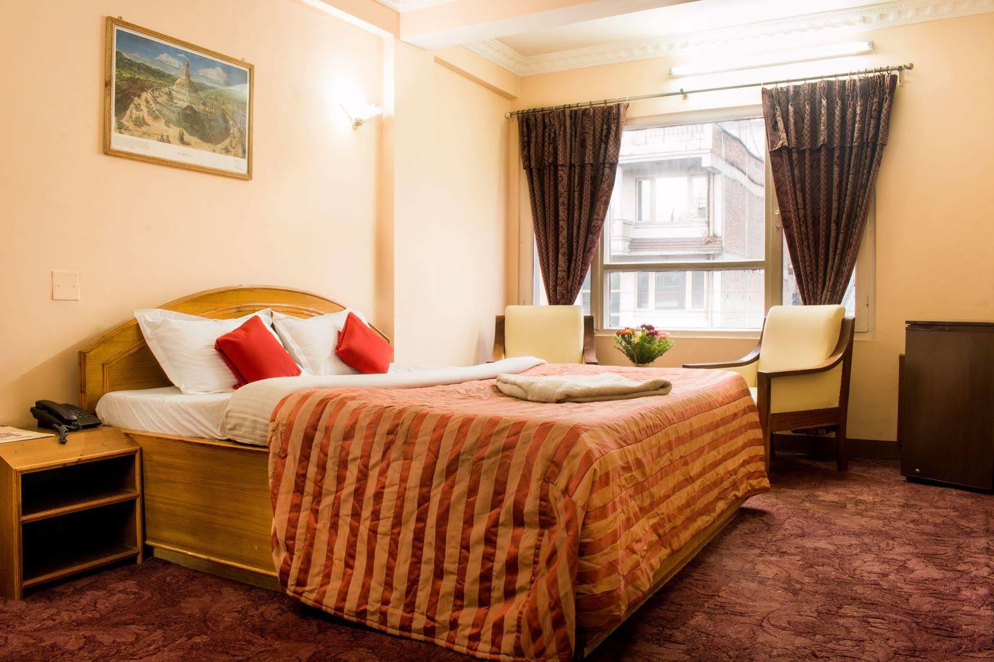 קטמנדו Hotel Kamal מראה חיצוני תמונה