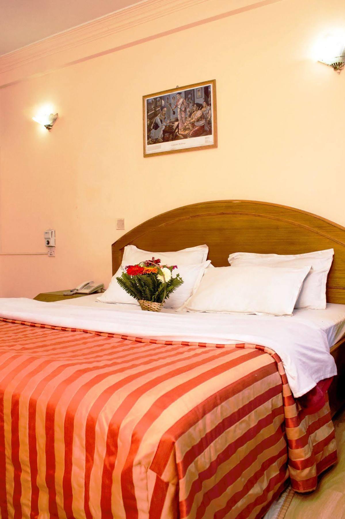 קטמנדו Hotel Kamal מראה חיצוני תמונה