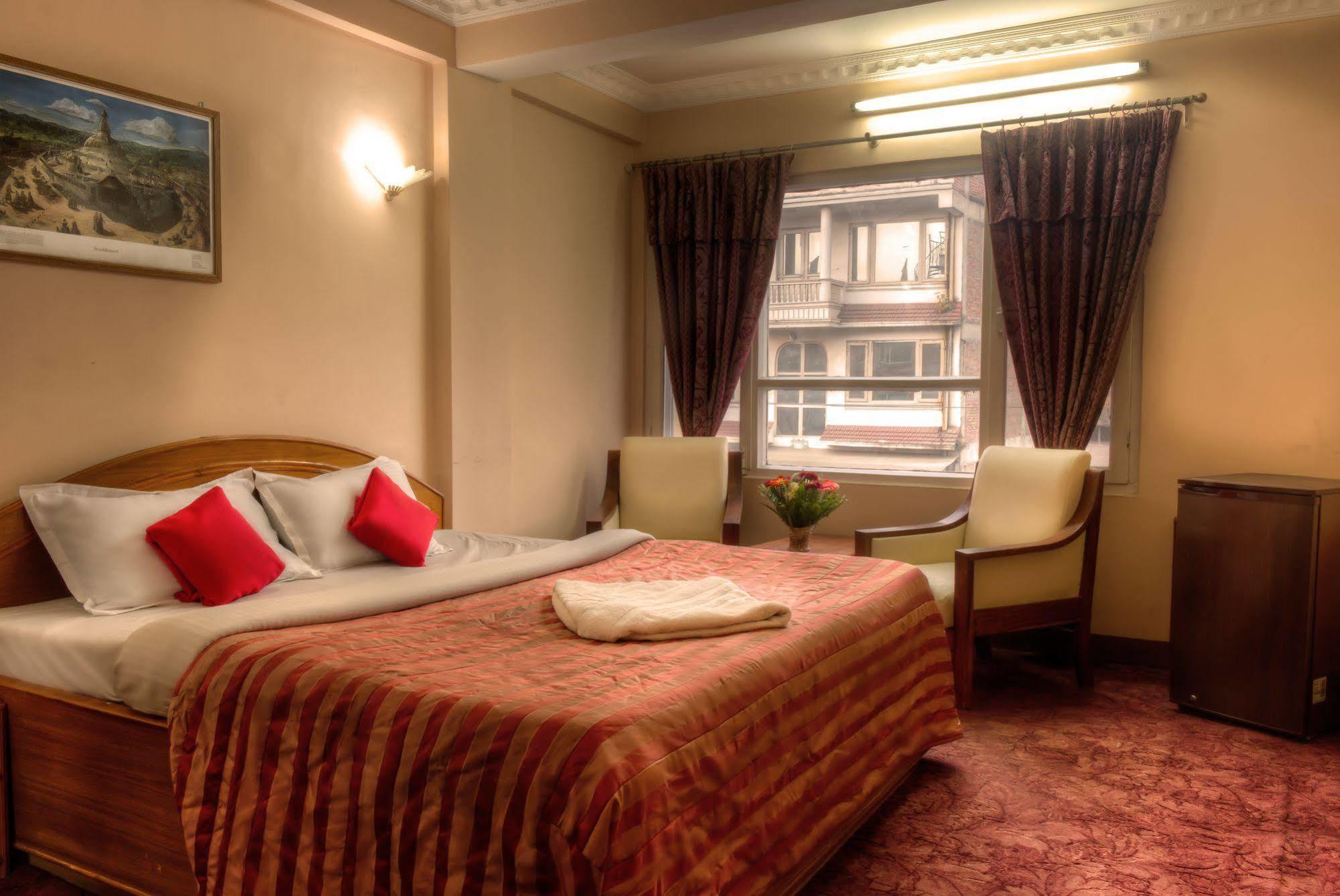 קטמנדו Hotel Kamal מראה חיצוני תמונה