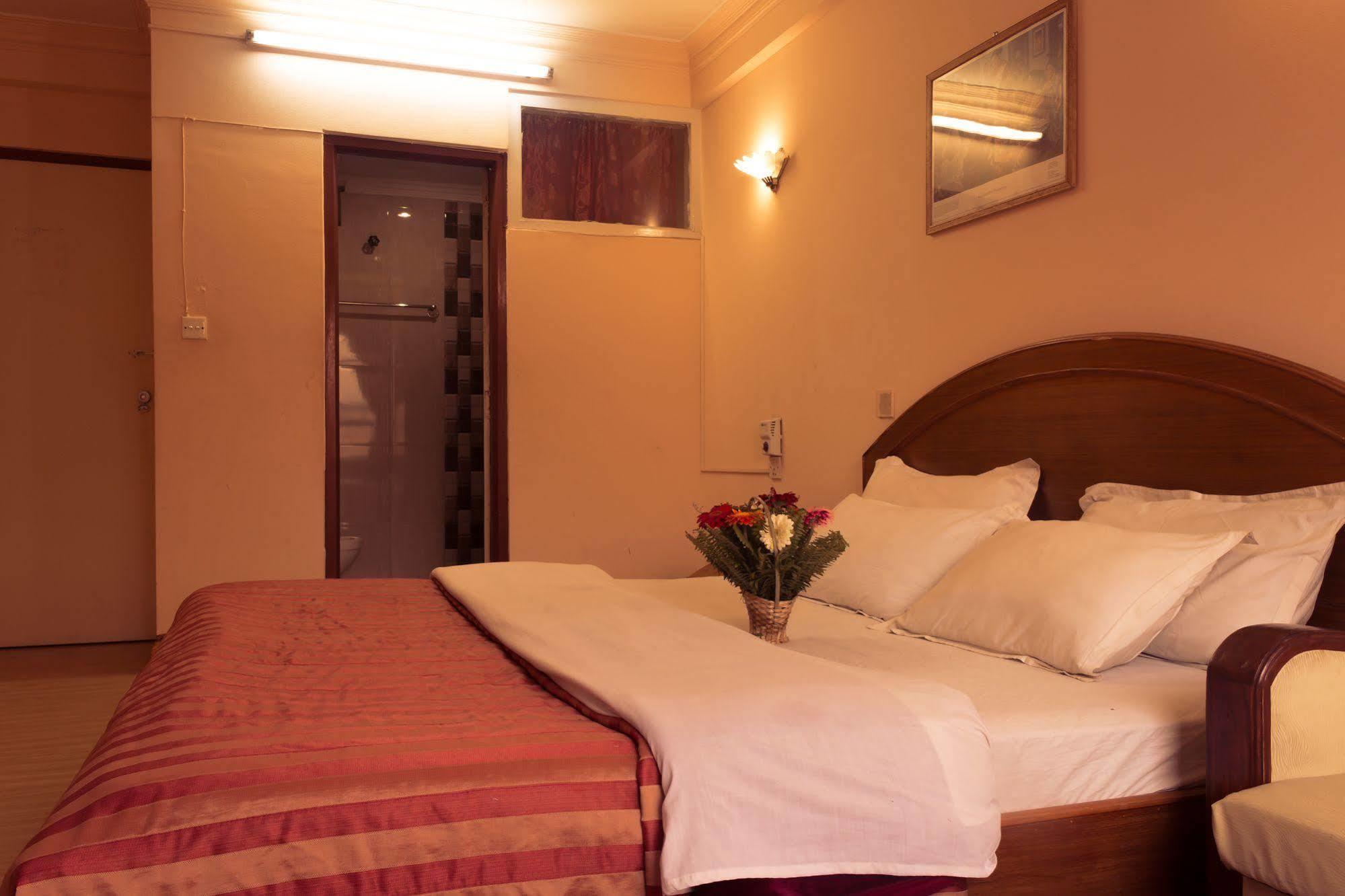 קטמנדו Hotel Kamal מראה חיצוני תמונה