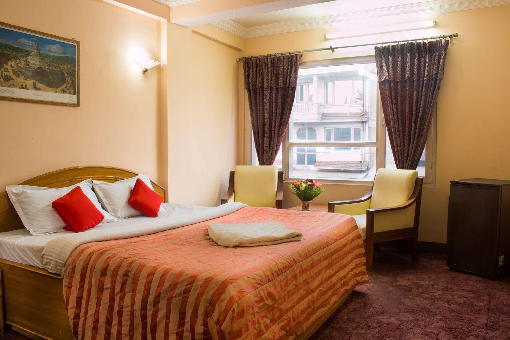 קטמנדו Hotel Kamal מראה חיצוני תמונה