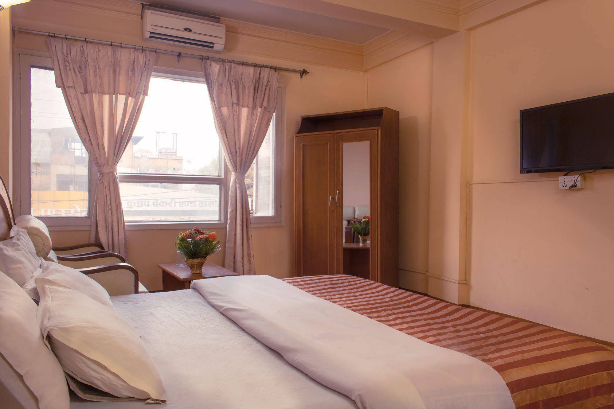 קטמנדו Hotel Kamal מראה חיצוני תמונה