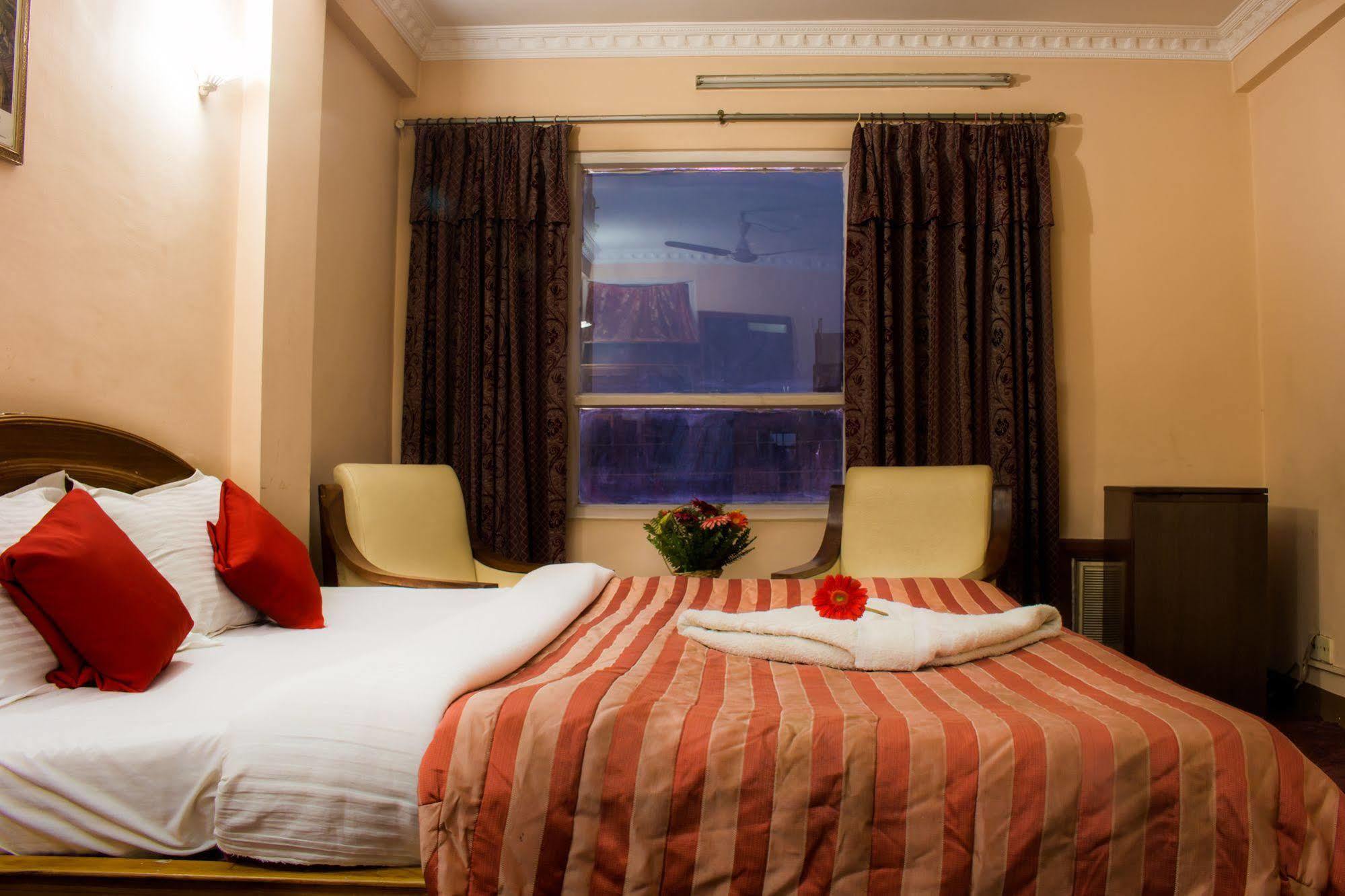 קטמנדו Hotel Kamal מראה חיצוני תמונה