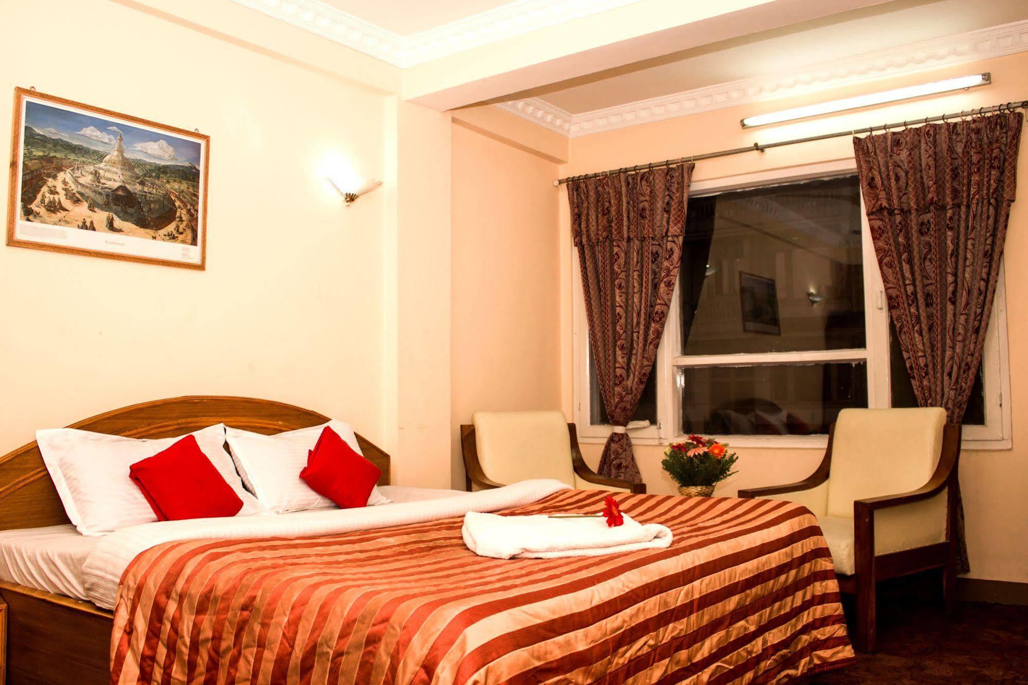 קטמנדו Hotel Kamal מראה חיצוני תמונה